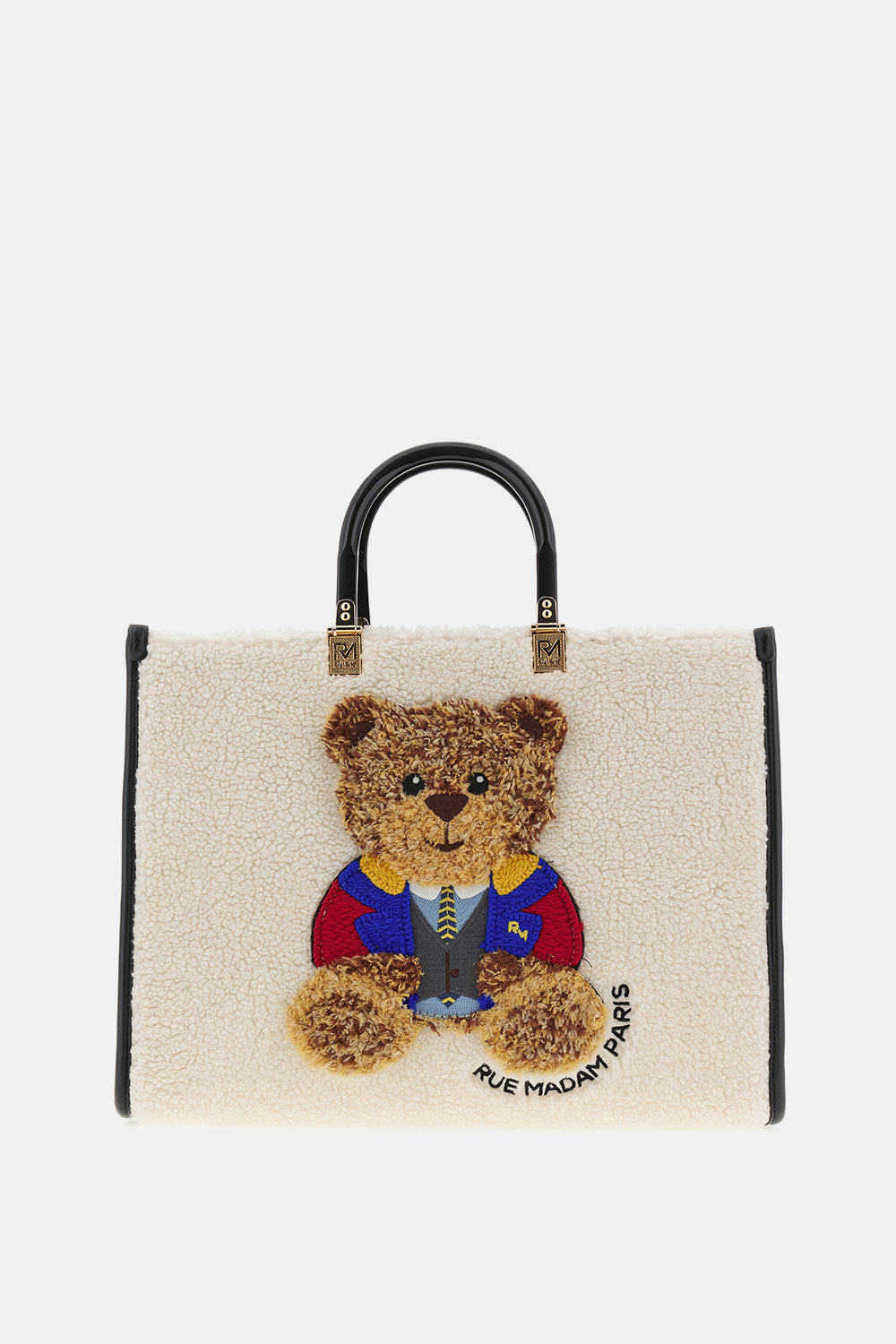 MARVINTOTEWINTER-BUTTER - borsa - Rue Madam
