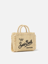 Carica l'immagine nel visualizzatore di Gallery, VANITYMINISTRAWN-00421L - borsa - MC2 SAINT BARTH
