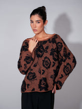 Carica l'immagine nel visualizzatore di Gallery, L5WG67-TERRACOTTA - MAGLIA - liviana conti

