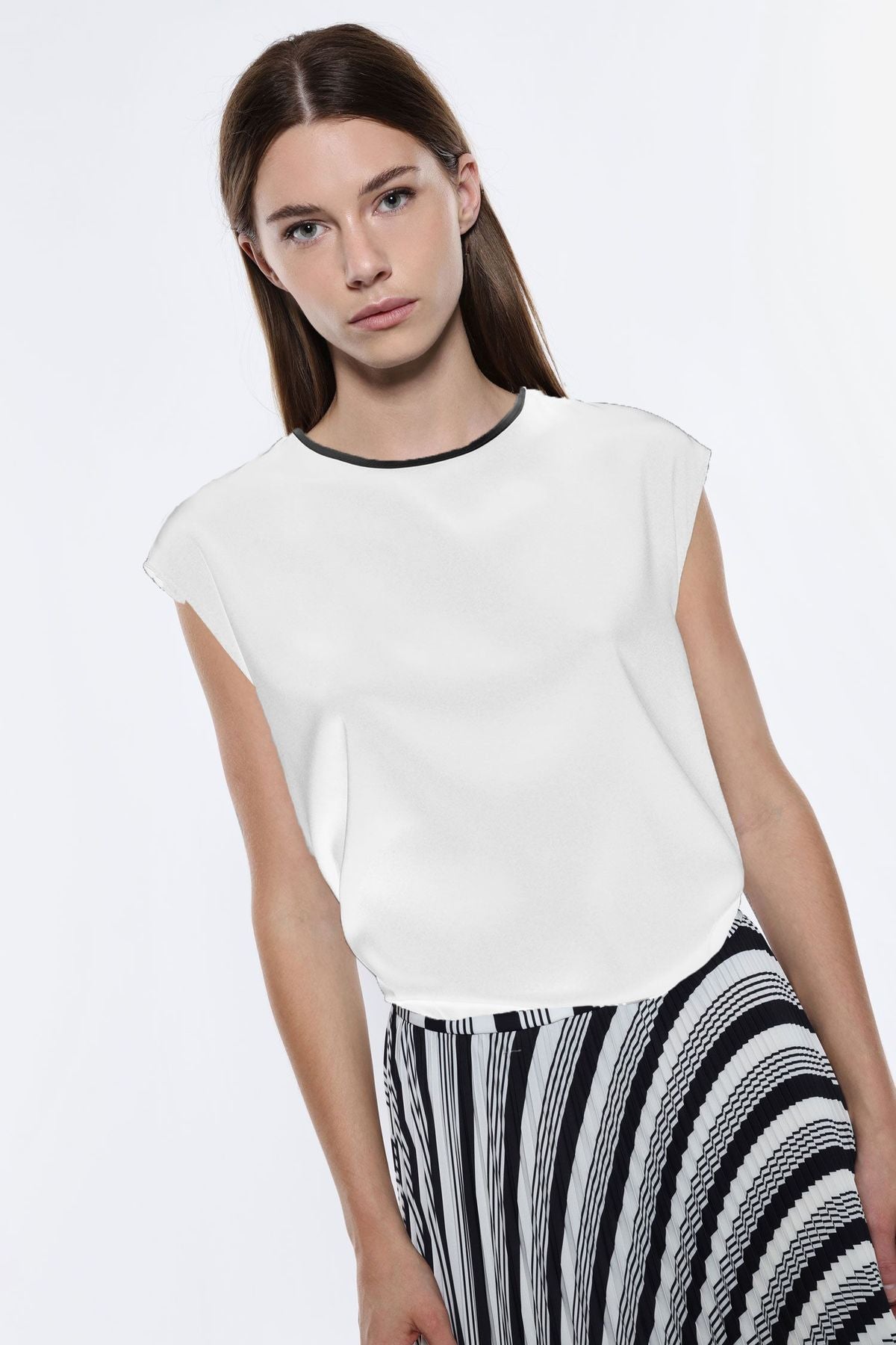 RGJ6IDG-OFFWHITE - Canotta - IMPERIAL