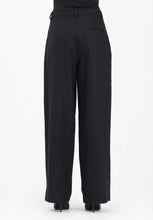 Carica l&#39;immagine nel visualizzatore di Gallery, TF0136-NERO - PANTALONE - VICOLO
