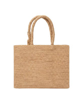 Carica l'immagine nel visualizzatore di Gallery, VANITYRAFFIA-00222L - borsa - MC2 SAINT BARTH
