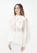 Carica l&#39;immagine nel visualizzatore di Gallery, TD0317-NATURALE - CAMICIA - VICOLO
