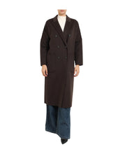 Carica l&#39;immagine nel visualizzatore di Gallery, TF0001-MORO - CAPPOTTO - VICOLO
