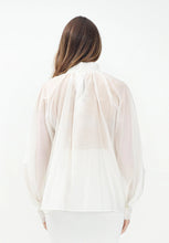 Carica l&#39;immagine nel visualizzatore di Gallery, TD0317-NATURALE - CAMICIA - VICOLO
