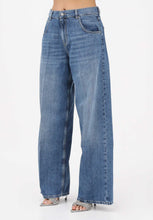 Carica l'immagine nel visualizzatore di Gallery, DAB5140-DENIMBLU - jeans - VICOLO
