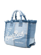 Carica l'immagine nel visualizzatore di Gallery, COLETTE-00402L - borsa - MC2 SAINT BARTH
