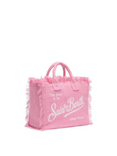 Carica l'immagine nel visualizzatore di Gallery, COLETTELINEN-00142L - borsa - MC2 SAINT BARTH
