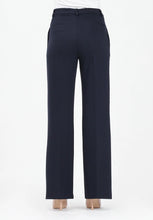 Carica l&#39;immagine nel visualizzatore di Gallery, TF0264-BLU - PANTALONE - VICOLO
