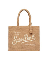 Carica l'immagine nel visualizzatore di Gallery, VANITYRAFFIA-00222L - borsa - MC2 SAINT BARTH
