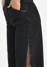 Carica l&#39;immagine nel visualizzatore di Gallery, DF5026-DENIMNERO - jeans - VICOLO
