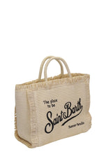 Carica l'immagine nel visualizzatore di Gallery, COLETTESTRAWN-00421L - borsa - MC2 SAINT BARTH
