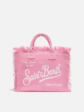 Carica l'immagine nel visualizzatore di Gallery, COLETTELINEN-00142L - borsa - MC2 SAINT BARTH
