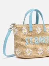 Carica l'immagine nel visualizzatore di Gallery, RAFFIABEACHMINI-00627L - borsa - MC2 SAINT BARTH
