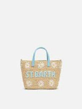 Carica l'immagine nel visualizzatore di Gallery, RAFFIABEACHMINI-00627L - borsa - MC2 SAINT BARTH
