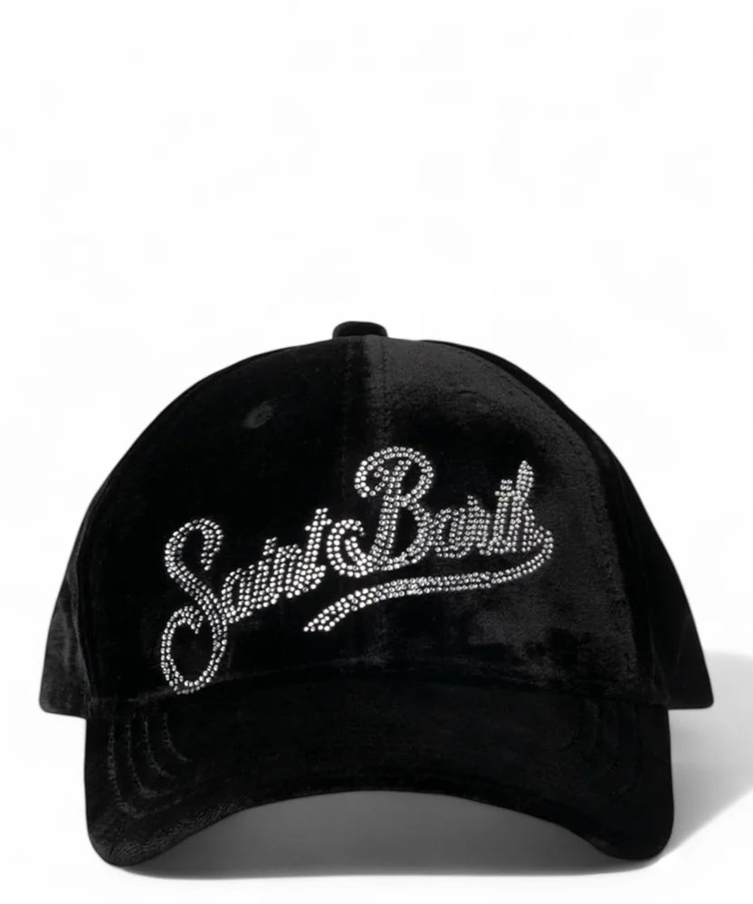 BASEBALLVELVET-00703I - CAPPELLO - MC2 SAINT BARTH