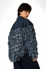 Carica l'immagine nel visualizzatore di Gallery, A26W-JORDAN-JD - GIUBBINO - GOLD DIGGER DENIM
