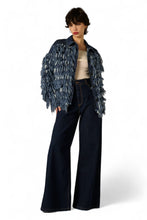 Carica l'immagine nel visualizzatore di Gallery, A26W-JORDAN-JD - GIUBBINO - GOLD DIGGER DENIM
