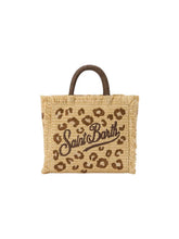 Carica l'immagine nel visualizzatore di Gallery, VANITYMINISTRAWN-00349L - borsa - MC2 SAINT BARTH
