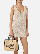 Carica l'immagine nel visualizzatore di Gallery, VIVIANMIDSTRAW-00421L - borsa - MC2 SAINT BARTH
