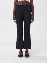Carica l'immagine nel visualizzatore di Gallery, SS26CNTK38-NERO - PANTALONE - liviana conti
