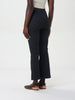 SS26CNTK38-NERO - PANTALONE - liviana conti