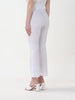 CNTK38-BIANCO - PANTALONE - liviana conti