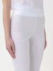 CNTK38-BIANCO - PANTALONE - liviana conti