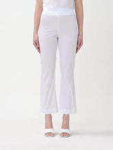 Carica l'immagine nel visualizzatore di Gallery, CNTK38-BIANCO - PANTALONE - liviana conti
