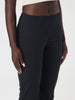 SS26CNTK38-NERO - PANTALONE - liviana conti