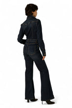 Carica l'immagine nel visualizzatore di Gallery, A26W-MARGOT-VD - Tuta - GOLD DIGGER DENIM
