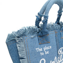 Carica l&#39;immagine nel visualizzatore di Gallery, VANITY-04132H - borsa - MC2 SAINT BARTH
