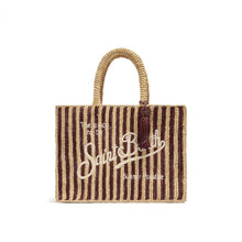 Carica l&#39;immagine nel visualizzatore di Gallery, COLETTERAFFIA-03979H - borsa - MC2 SAINT BARTH
