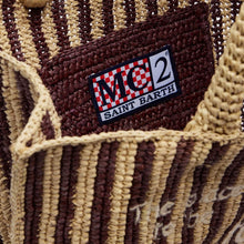 Carica l&#39;immagine nel visualizzatore di Gallery, COLETTERAFFIA-03979H - borsa - MC2 SAINT BARTH
