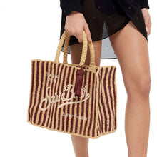 Carica l&#39;immagine nel visualizzatore di Gallery, COLETTERAFFIA-03979H - borsa - MC2 SAINT BARTH
