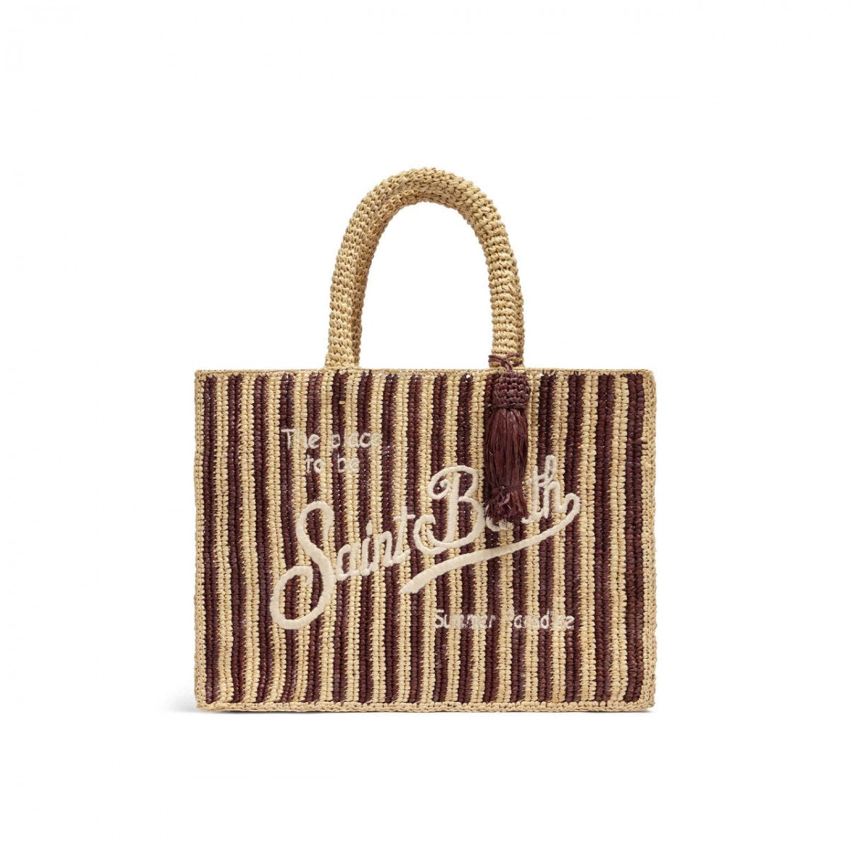 COLETTERAFFIA-03979H - borsa - MC2 SAINT BARTH