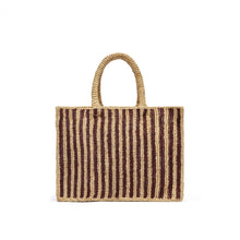 Carica l&#39;immagine nel visualizzatore di Gallery, COLETTERAFFIA-03979H - borsa - MC2 SAINT BARTH
