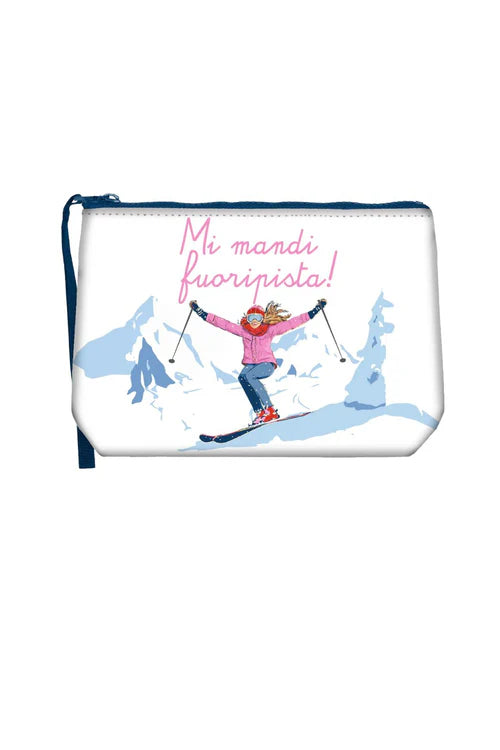 ALINE-04146I - POCHETTE - MC2 SAINT BARTH