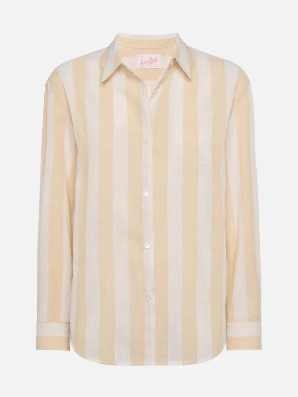 MEREDITH-05739H - CAMICIA - MC2 SAINT BARTH