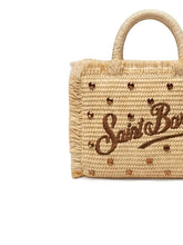 Carica l'immagine nel visualizzatore di Gallery, VANITYMINISTRAWN-02747L - borsa - MC2 SAINT BARTH
