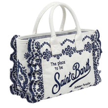 Carica l'immagine nel visualizzatore di Gallery, VANITYVOLANTN-02534L - borsa - MC2 SAINT BARTH
