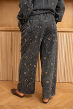 Carica l&#39;immagine nel visualizzatore di Gallery, SANO-NERO - jeans - GOLD&amp;SILVER
