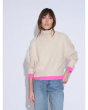 Carica l&#39;immagine nel visualizzatore di Gallery, MHE180-SABLE - MAGLIA - MPC MA PETIT CAPSULE
