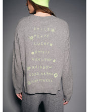 Carica l&#39;immagine nel visualizzatore di Gallery, MHE204-GRISFONC - MAGLIA - MPC MA PETIT CAPSULE
