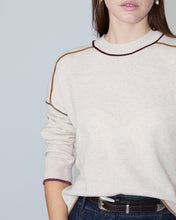Carica l'immagine nel visualizzatore di Gallery, MHE360-SABLE - MAGLIA - MPC MA PETIT CAPSULE
