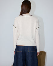 Carica l'immagine nel visualizzatore di Gallery, MHE360-SABLE - MAGLIA - MPC MA PETIT CAPSULE
