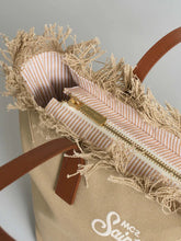 Carica l'immagine nel visualizzatore di Gallery, CITYBAGMIDFRINGE-01741L - borsa - MC2 SAINT BARTH
