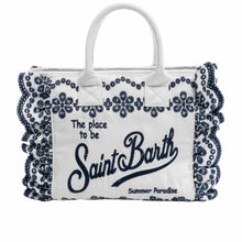 Carica l'immagine nel visualizzatore di Gallery, COLETTEVOLANTN-02534L - borsa - MC2 SAINT BARTH
