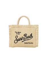 Carica l'immagine nel visualizzatore di Gallery, VANITYMINISTRAWN-00421L - borsa - MC2 SAINT BARTH
