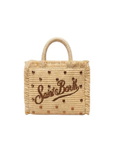 Carica l'immagine nel visualizzatore di Gallery, VANITYMINISTRAWN-02747L - borsa - MC2 SAINT BARTH
